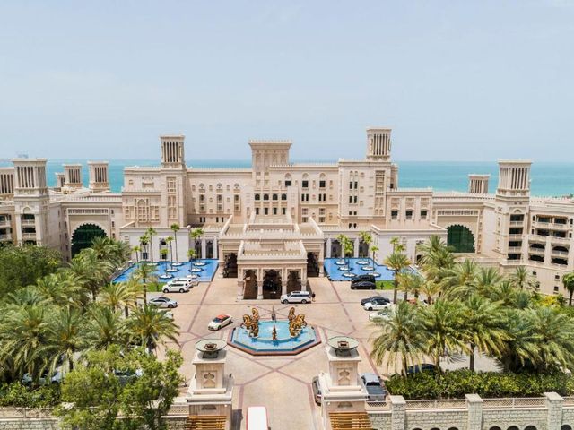 Jumeirah Al Qasr Dubai — 1.3 km away from World Blockchain Summit Dubai