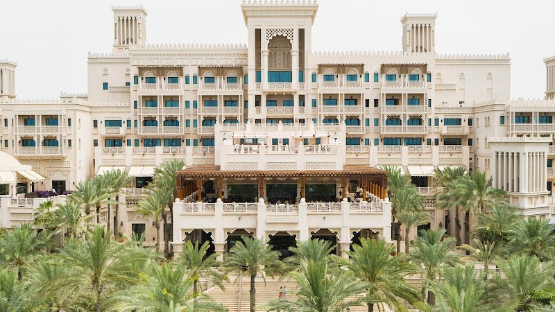 Jumeirah Al Qasr — Madinat Jumeirah