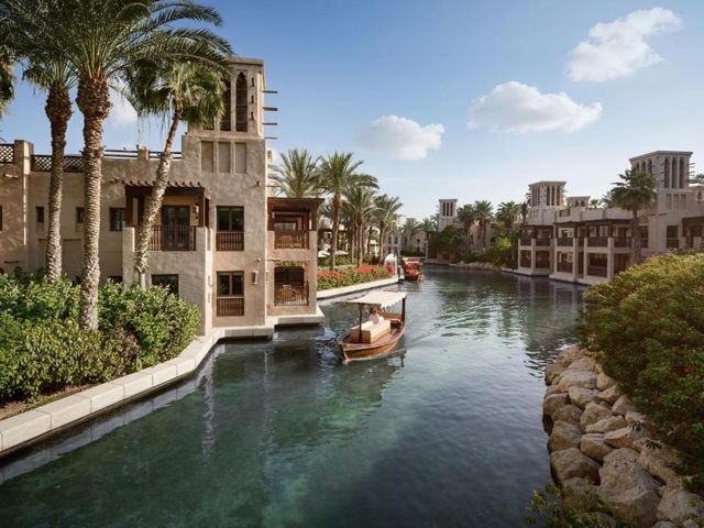 Jumeirah Dar Al Masyaf Dubai — 1.3 km away from World Blockchain Summit Dubai