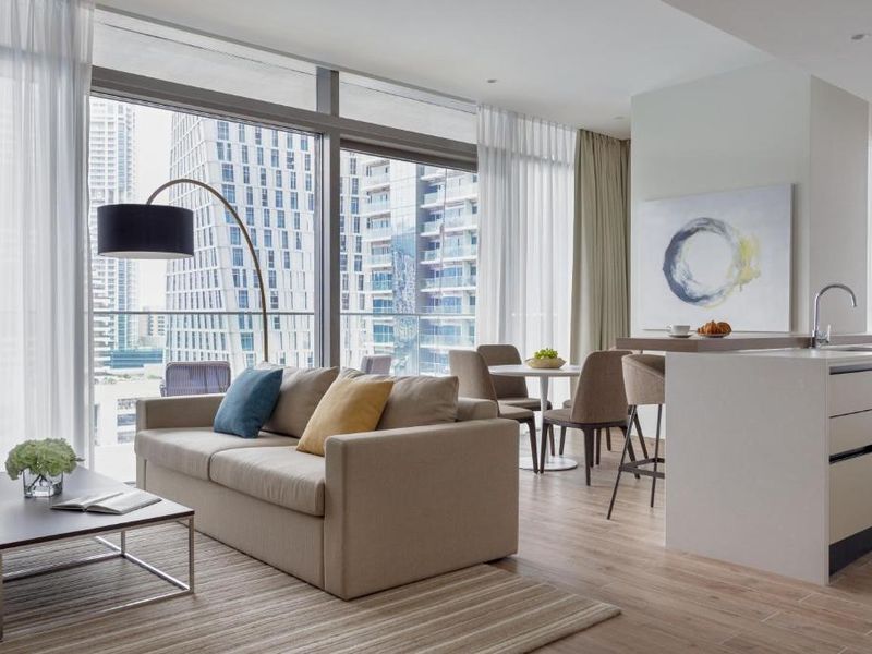 Jumeirah Living Marina Gate, Dubai
