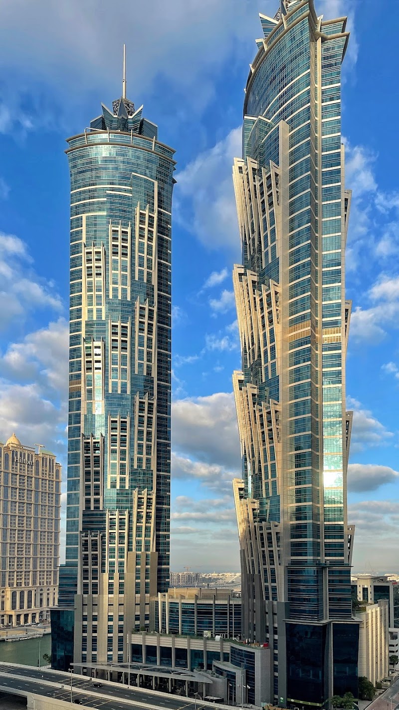 JW Marriott Marquis Dubai — Business Bay