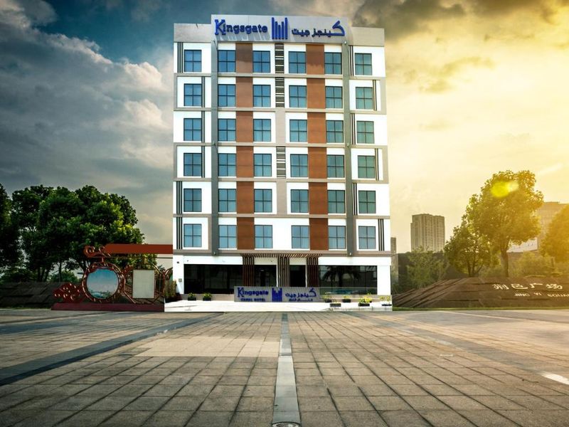 Kingsgate Canal Hotel by Millennium, Dubai