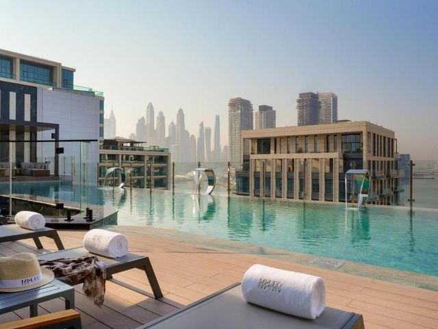 Mileo Hotel The Palm — 1.4 km away from Expand North Star