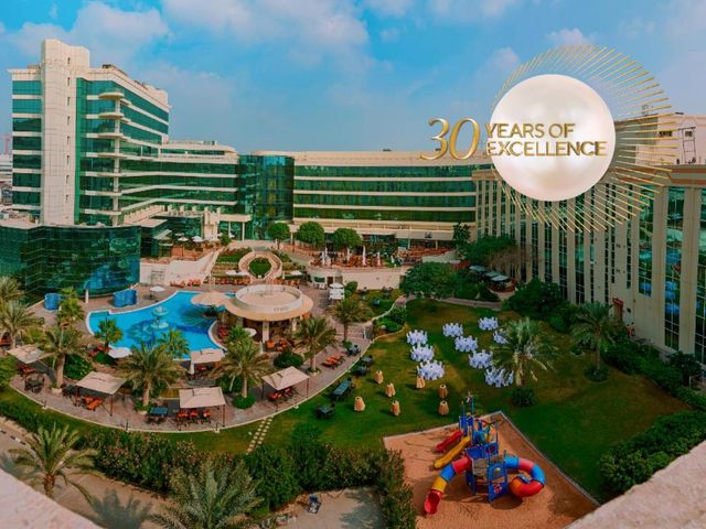 Millennium Airport Hotel Dubai — 1.3 km from the airport