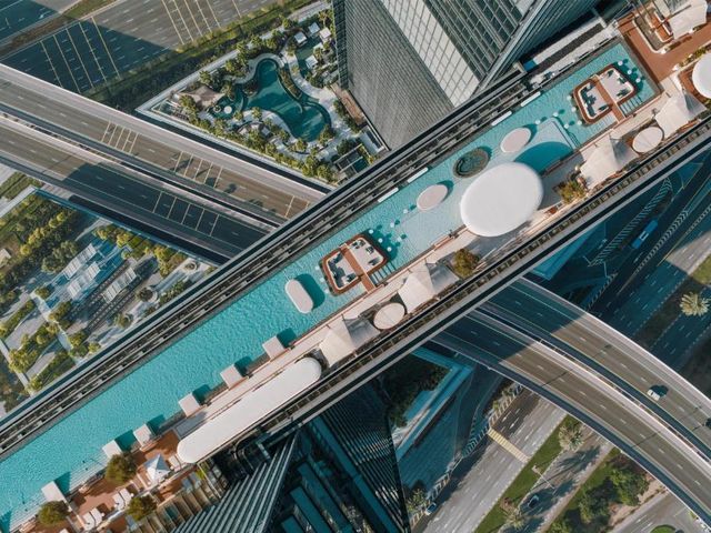 One&Only One Za'abeel — 200 m away from GITEX Global