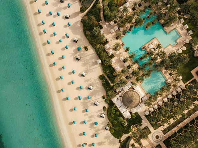 One&Only Royal Mirage Resort Dubai — 700 m away from American University in Dubai