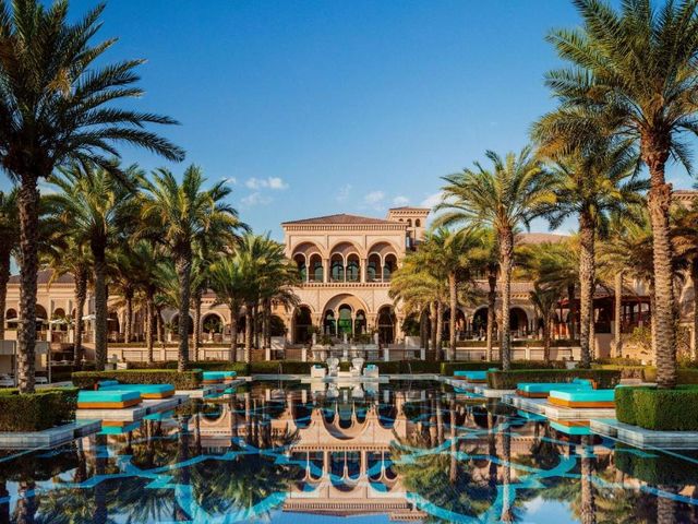 One&Only The Palm Dubai — 700 m away from Expand North Star