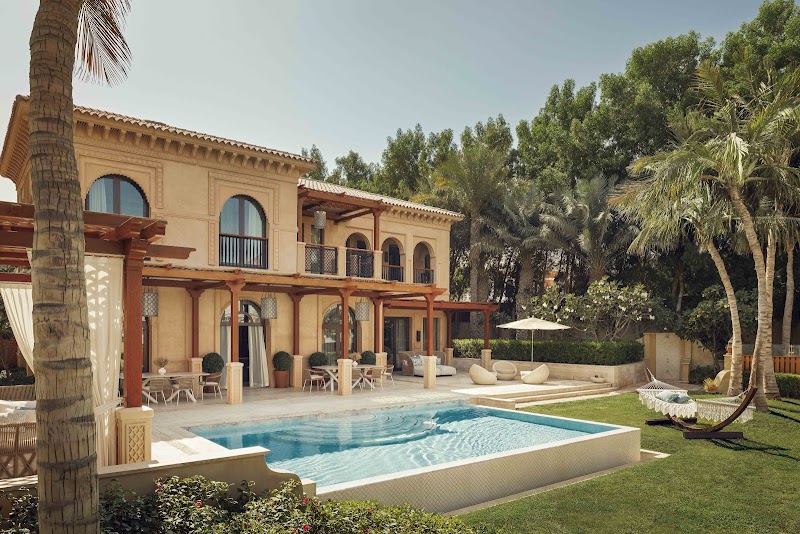 One&Only The Palm — Palm Jumeirah