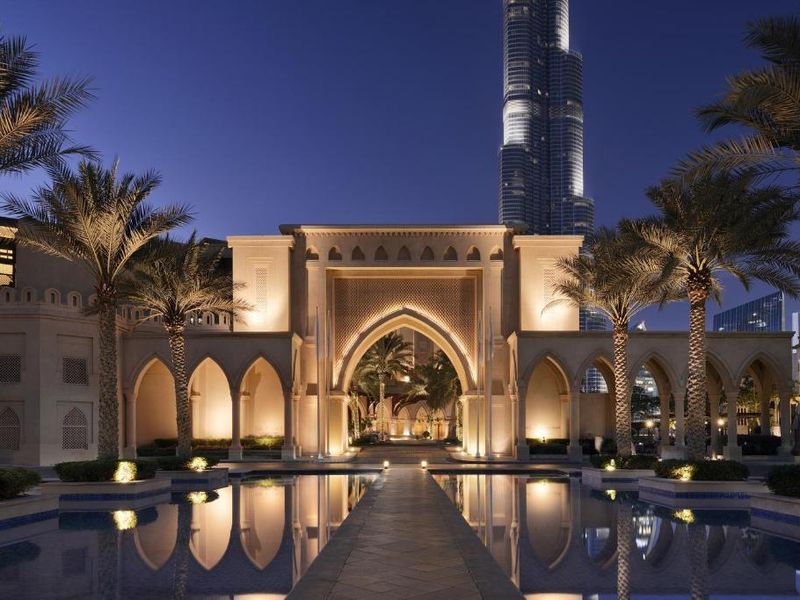 Palace Downtown, Dubai