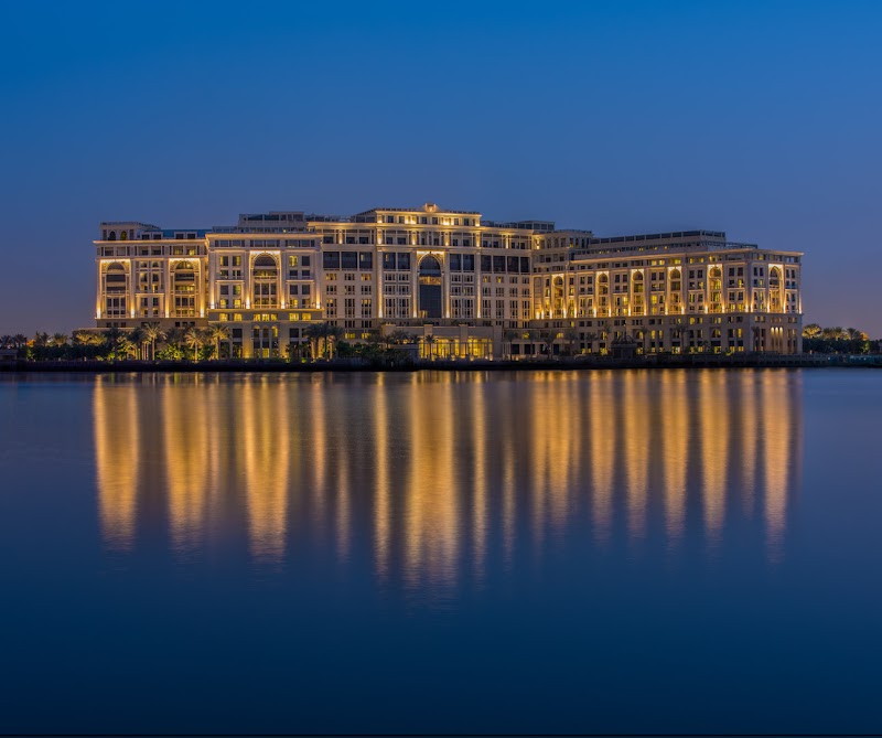 Palazzo Versace Dubai — Culture Village
