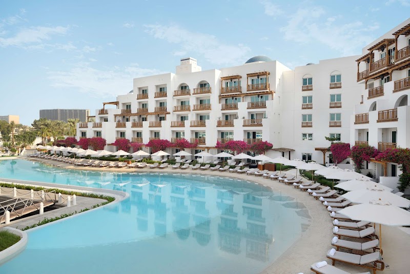 Park Hyatt Dubai — Dubai Creek Golf Club