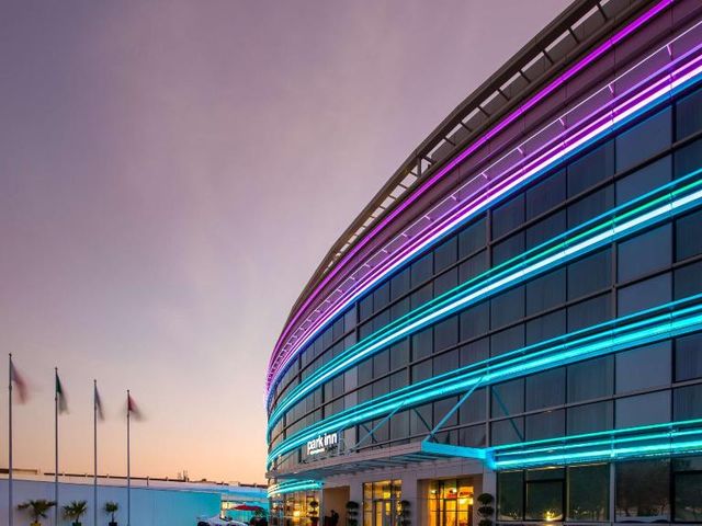 Park Inn by Radisson Dubai Motor City — 450 m away from Dubai Autodrome