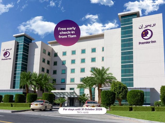 Premier Inn Dubai Investments Park - An Emirates Group Company — 5.2 km away from COP Climate Summit