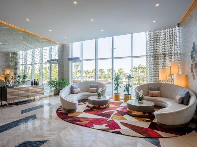 Radisson Dubai Damac Hills — 3.5 km away from Dubai Autodrome