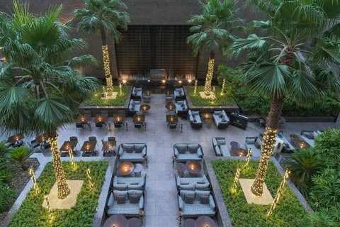 Ritz-Carlton DIFC — DIFC