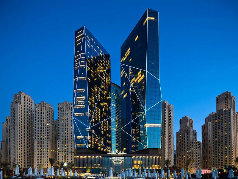Rixos Premium Dubai JBR — Jumeirah Beach Residence