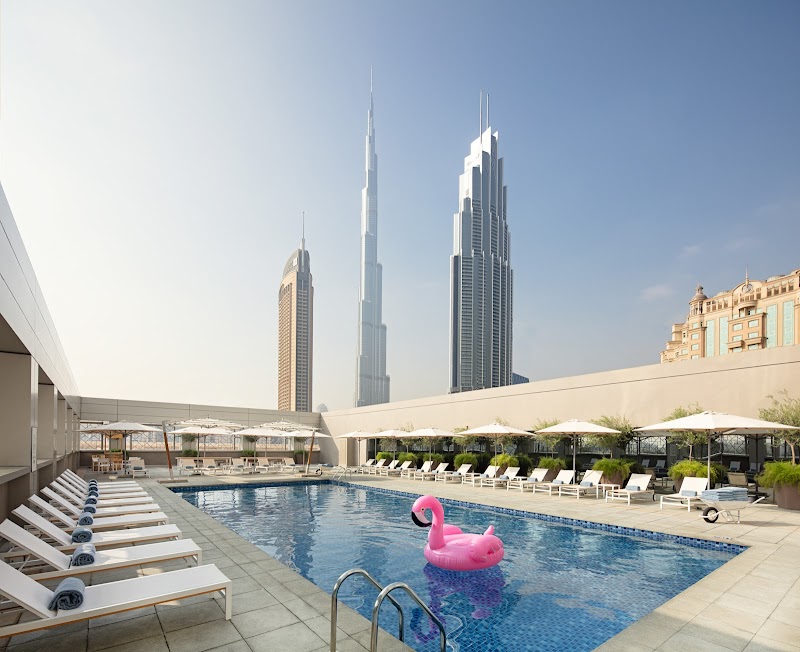 Best Hotels in Dubai for Solo Travellers