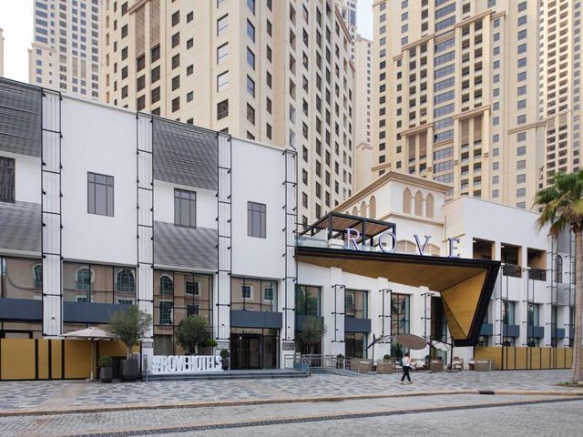 Rove JBR — 800 m away from Dubai Marina