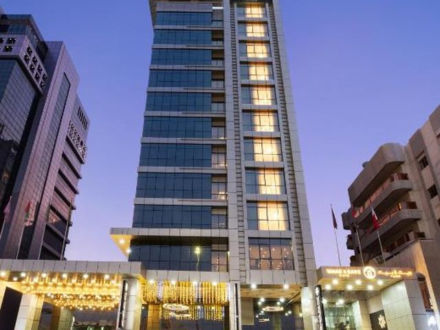 Royal Continental Hotel — 2.2 km from the airport