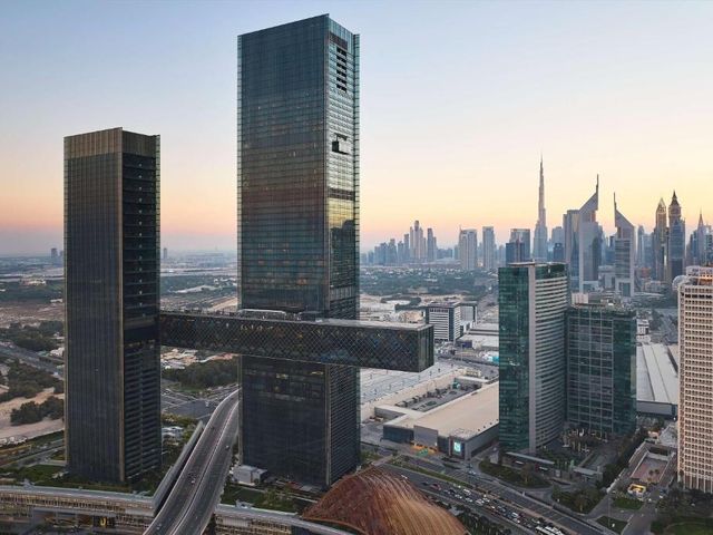 SIRO One Za'abeel — 1.3 km away from Dubai Frame