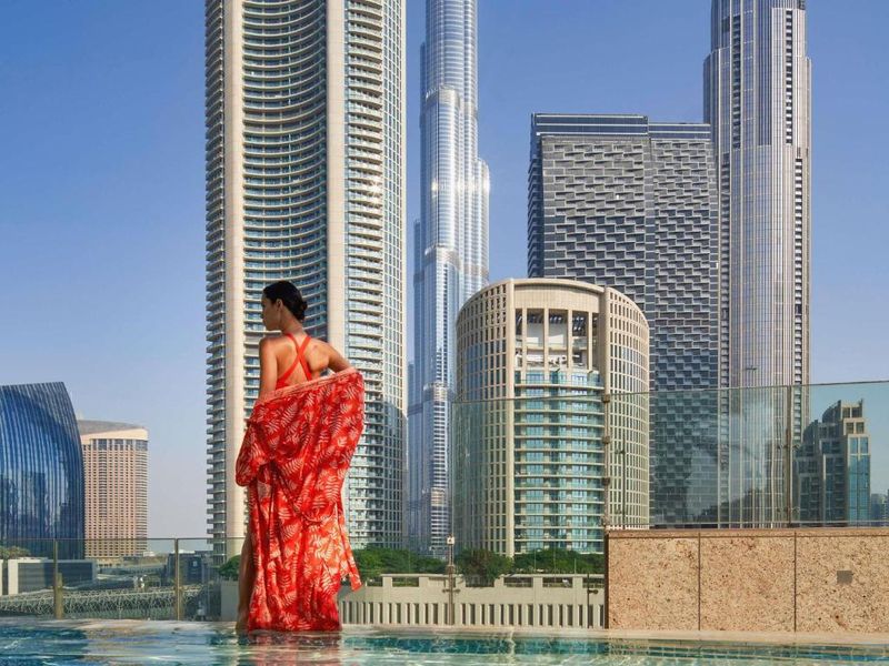 Sofitel Dubai Downtown, Dubai