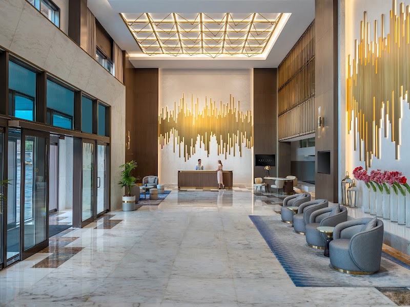 Sofitel Dubai Jumeirah Beach — Jumeirah Beach Residence