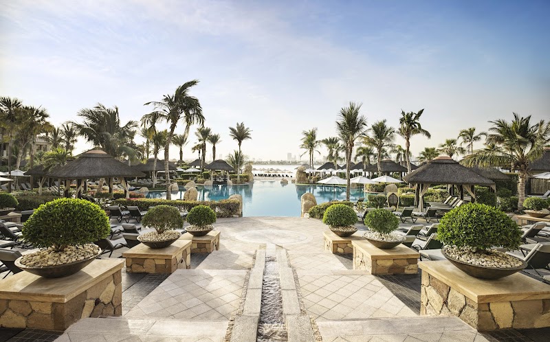 Sofitel Dubai The Palm — Palm Crescent
