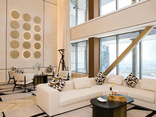 The H Dubai — 350 m away from GITEX Global