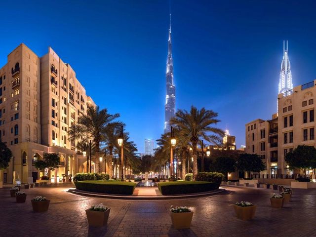 The Heritage Hotel, Autograph Collection, Downtown Dubai — 2.6 km away from Dubai Design District