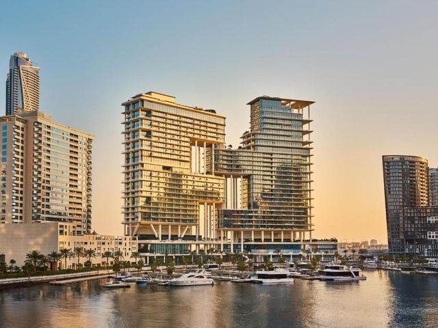 The Lana - Dorchester Collection — 1.5 km away from Dubai Design District
