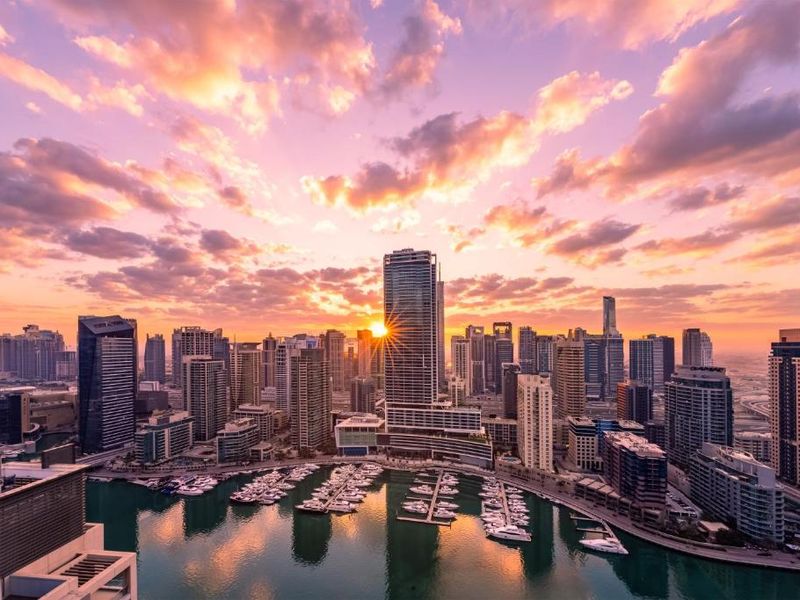 Vida Dubai Marina & Yacht Club, Dubai