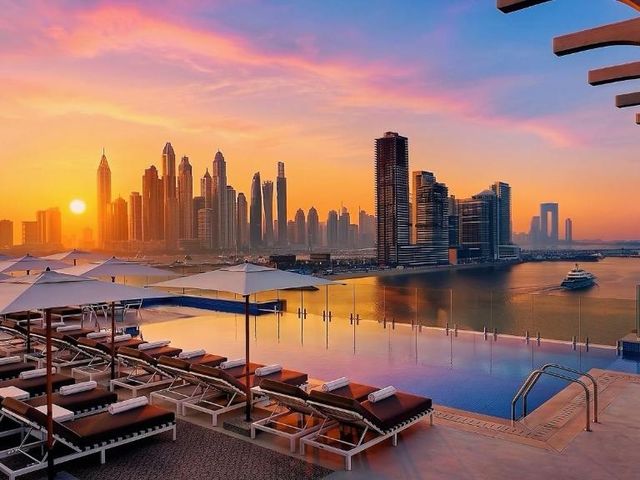 voco Dubai The Palm by IHG — 1.5 km away from Palm Jumeirah