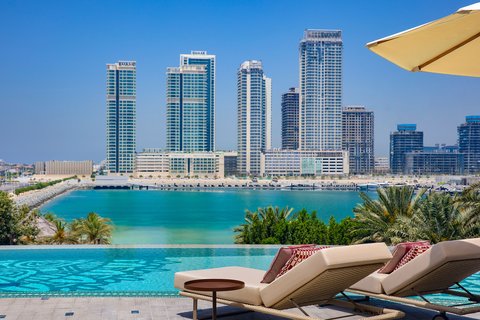 W Dubai - Mina Seyahi — Business Bay