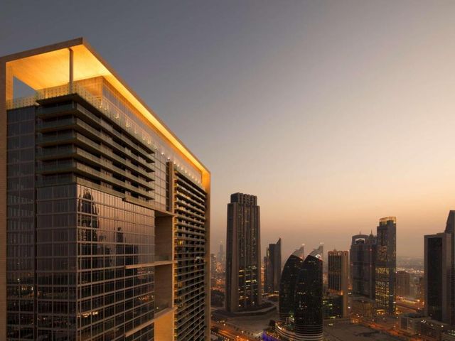Waldorf Astoria Dubai International Financial Centre, Dubai
