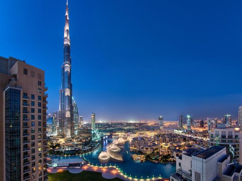 Wyndham Downtown Dubai, Dubai
