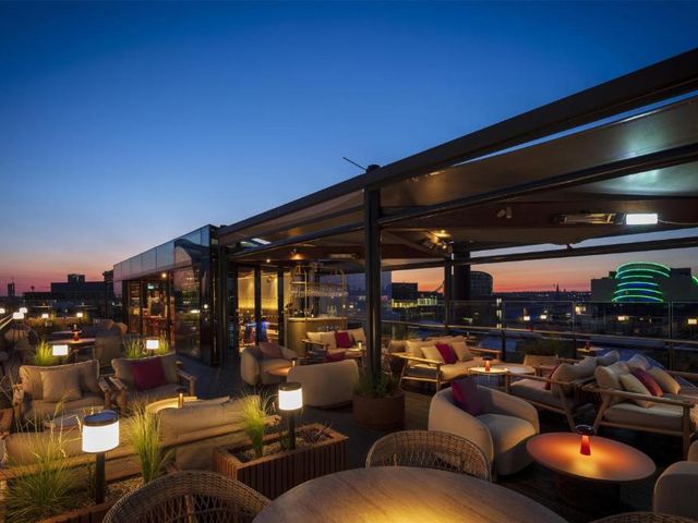 Anantara The Marker Dublin- A Leading Hotel of the World — 700 m away from 3Arena Dublin