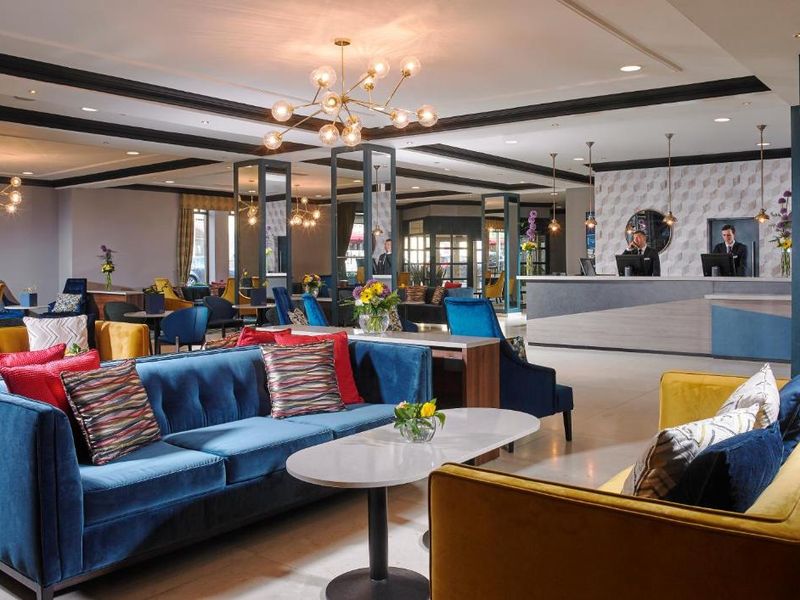 Camden Court Hotel, Dublin