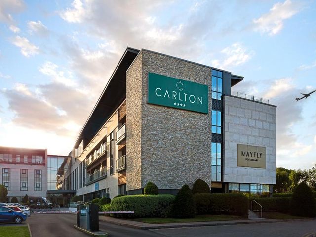 Carlton Hotel Dublin Airport — 1.4 km from the airport