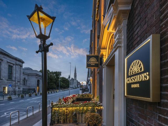 Cassidys Hotel — 1.2 km away from Croke Park