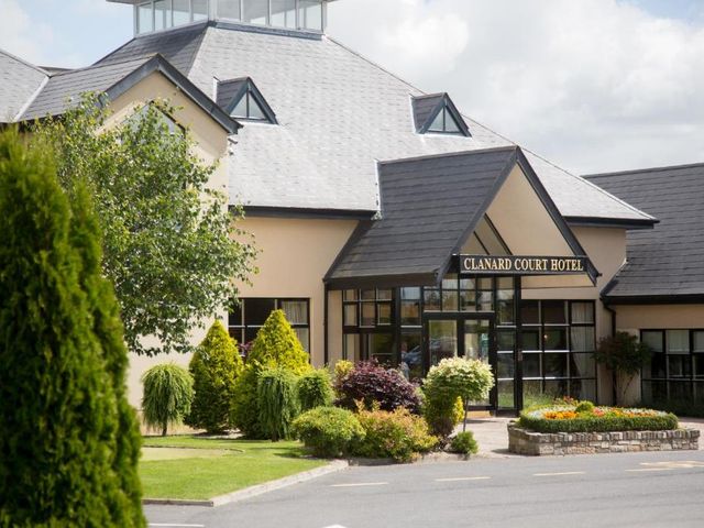 Clanard Court Hotel — 13.2 km away from Electric Picnic