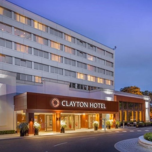 Clayton Hotel Burlington Road — Ballsbridge