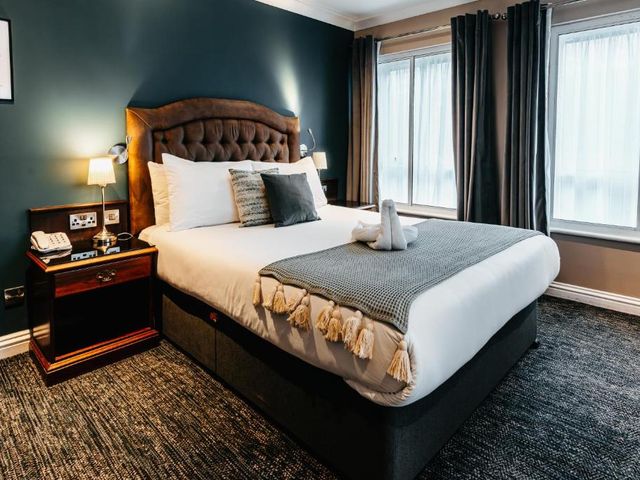 Drury Court Hotel — 500 m away from St. Patrick's Cathedral