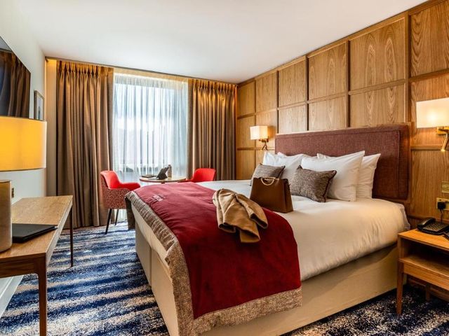 Dublin Skylon Hotel — 6.1 km from the airport