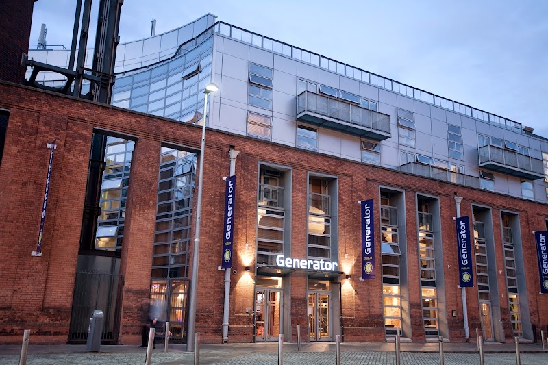 Generator Dublin — Smithfield