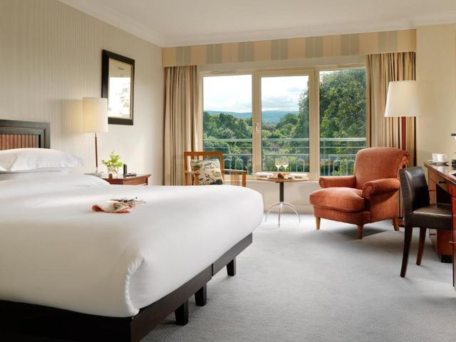Herbert Park Hotel and Park Residence — 250 m away from Dublin Tech Summit