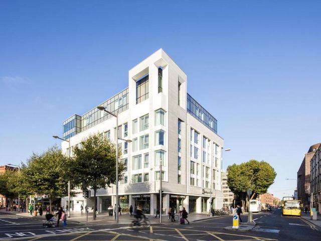 Holiday Inn Express Dublin City Centre by IHG — 1.3 km away from Croke Park