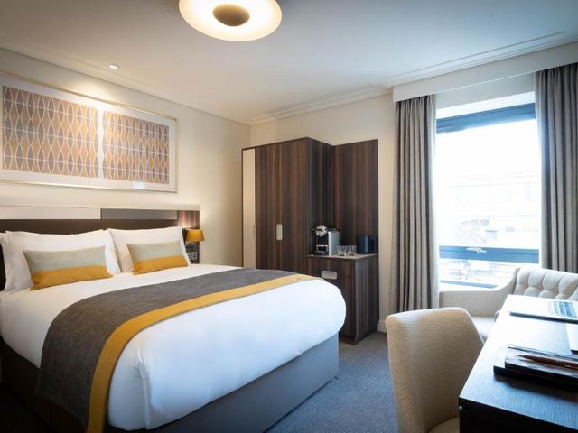 Hotel 7, Dublin City Centre — 1.1 km away from Croke Park