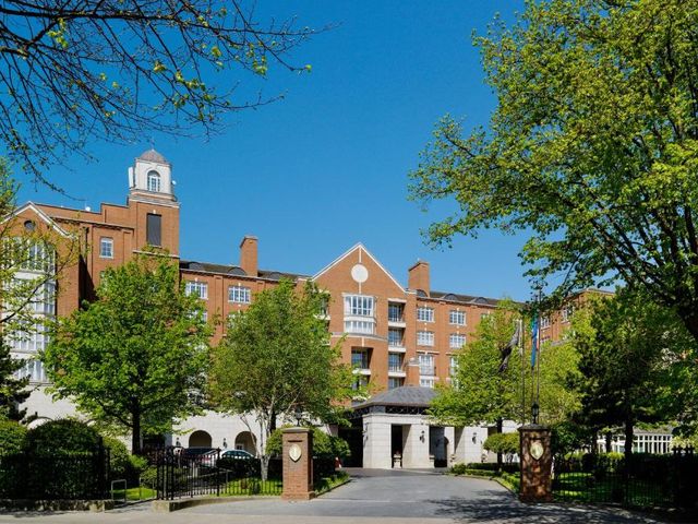 InterContinental Dublin by IHG — 250 m away from Dublin Tech Summit
