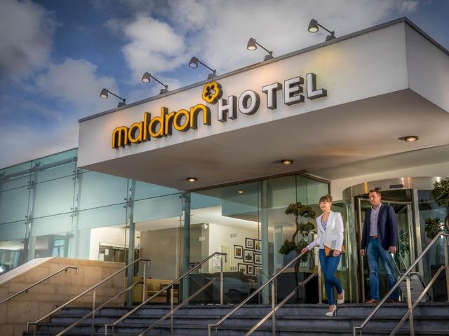 Maldron Hotel Dublin Airport — 700 m from the airport