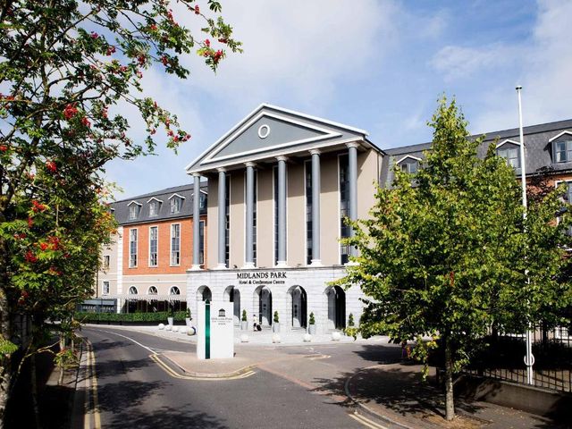 Midlands Park Hotel — 10.2 km away from Electric Picnic